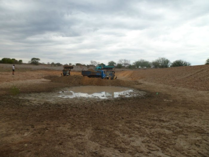 Governo do Estado, através da Secretaria Estadual da Defesa Civil, reforça o combate a estiagem com medidas estruturantes e emergenciais - Imagem 14